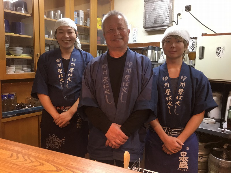 従業員集合写真