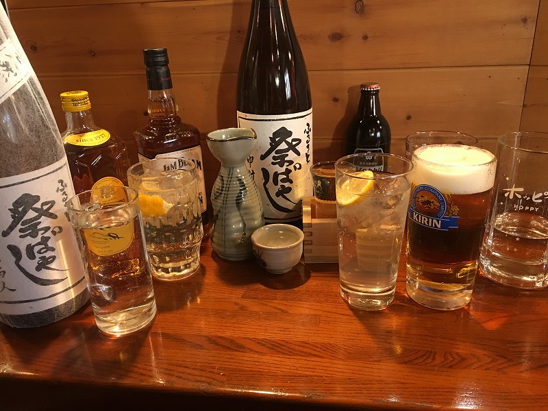 メインドリンク候補2